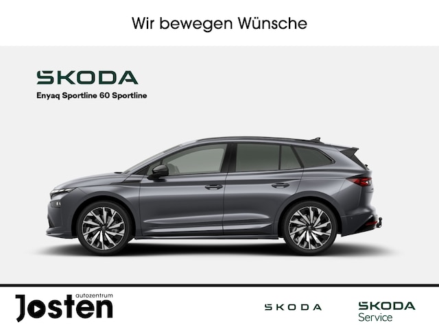 Skoda Enyaq Sportline iV 60