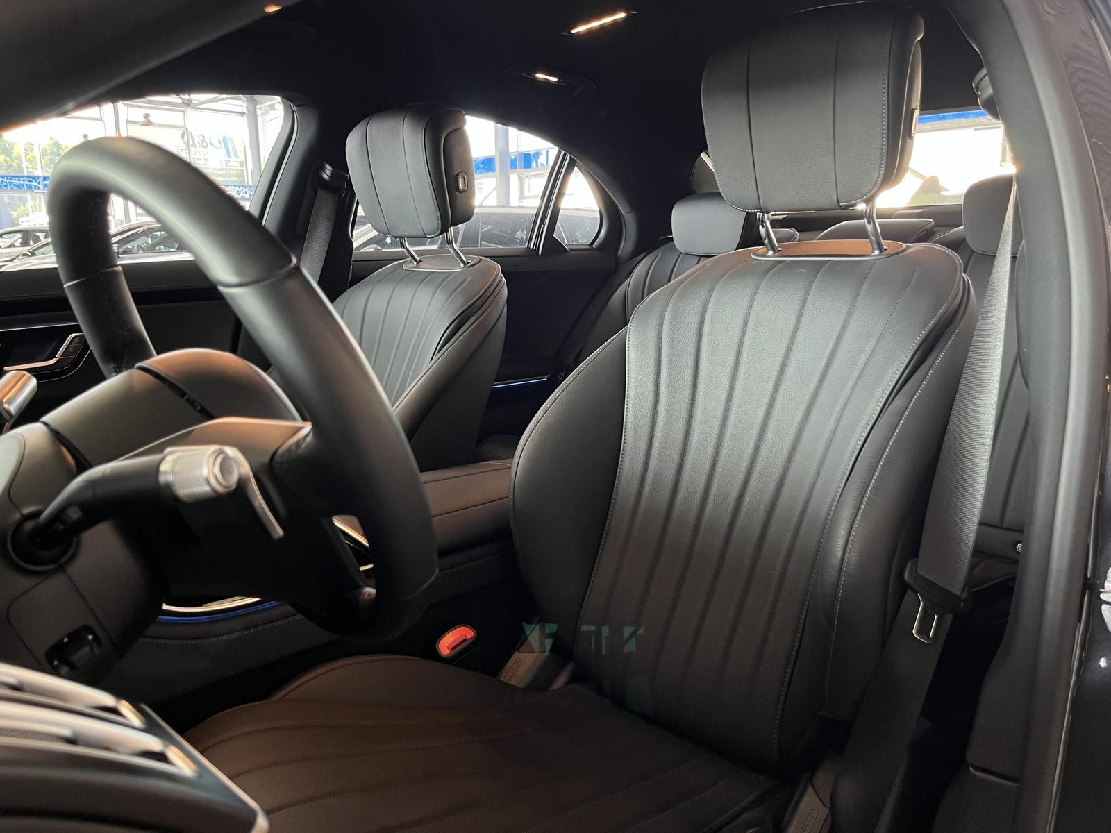 Mercedes-Benz S 580 Sedan