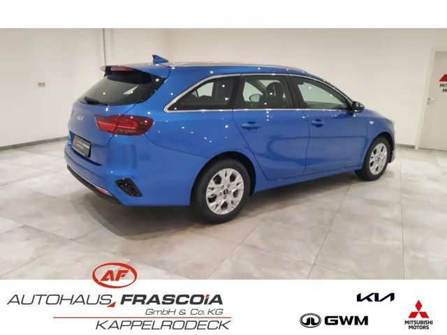 Kia Ceed GDi SportWagon Vision