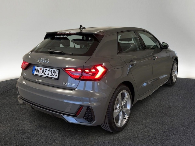 Audi A1 30 TFSI S-Line S-Tronic Sportback