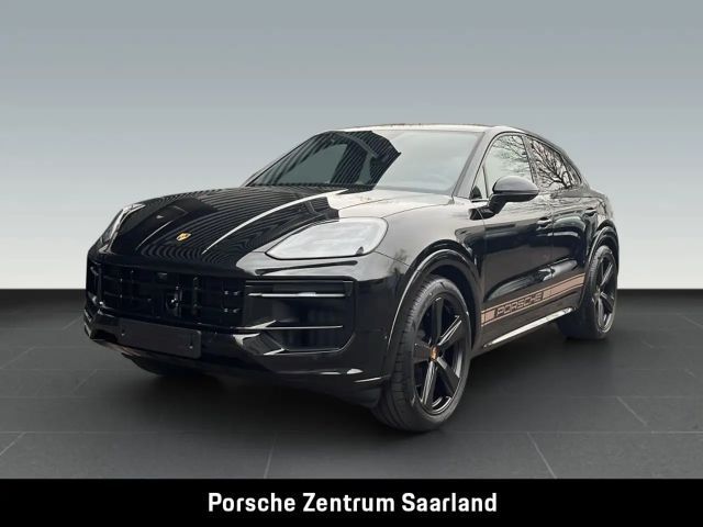 Porsche Cayenne Black Edition Coupé