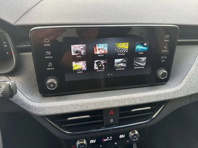 Skoda Kamiq Selection