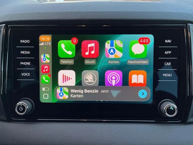 Skoda Karoq 1.5 TSI Selection