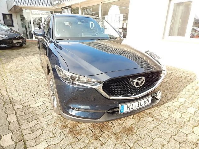 Mazda CX-5 Exclusive-line