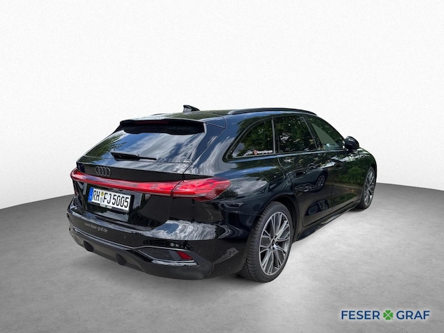 Audi A5 Avant Quattro S-Tronic