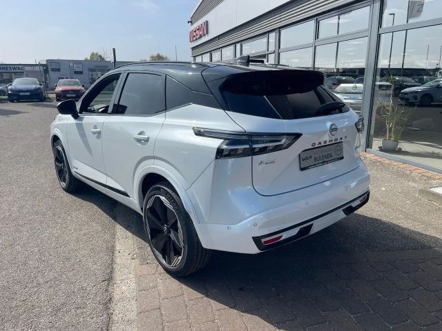 Nissan Qashqai QASHQAI E-POWER 190PS 4x2 N-Design BOSE Komfort+