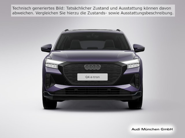 Audi Q4 e-tron Quattro