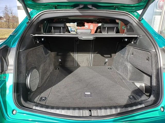 Alfa Romeo Stelvio AT8 Q4 Quadrifoglio Turbo