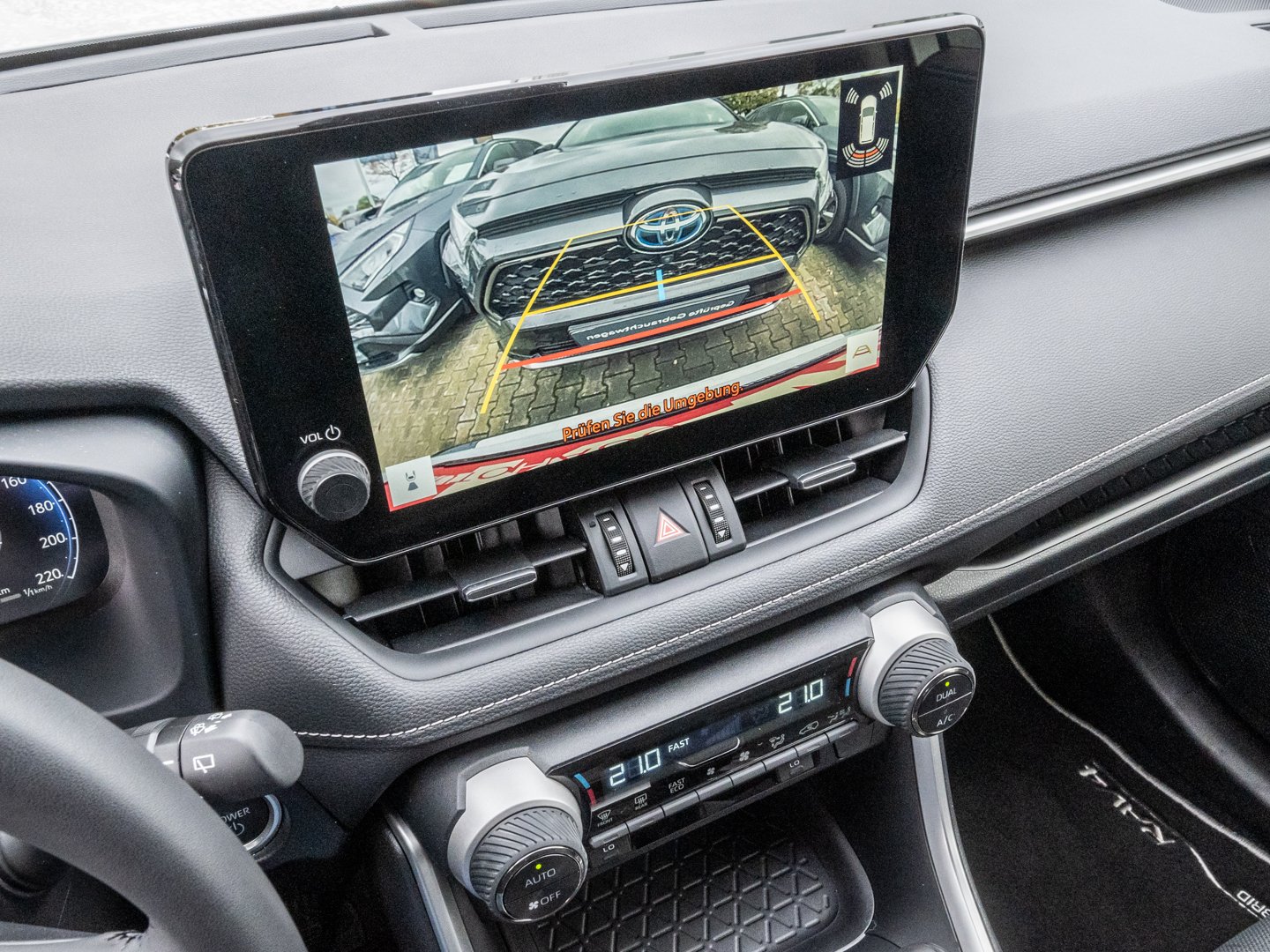 Toyota RAV4 5-deurs Business