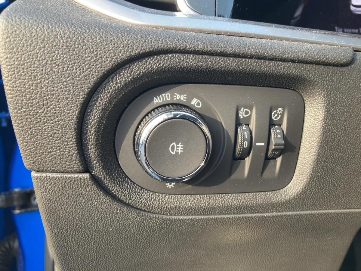 Opel Grandland Turbo