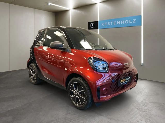 Smart EQ fortwo 60kWed Cabrio Passion