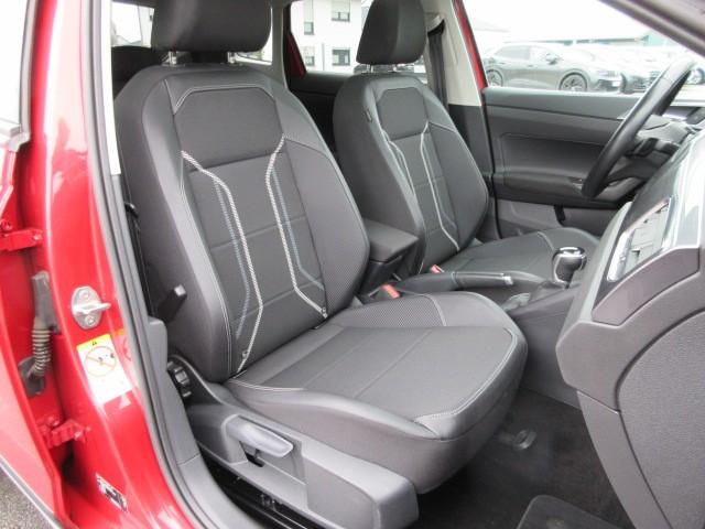 Volkswagen Taigo IQ.Drive Style