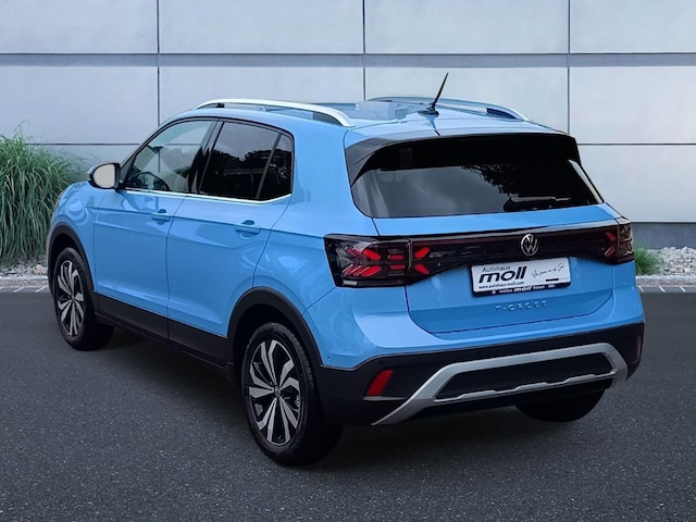 Volkswagen T-Cross 1.0 TSI DSG Style