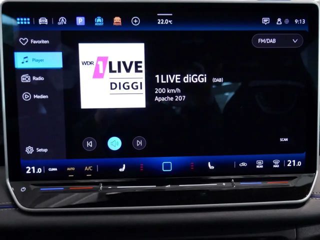 Volkswagen Tiguan 1.5 eTSI DSG R-Line