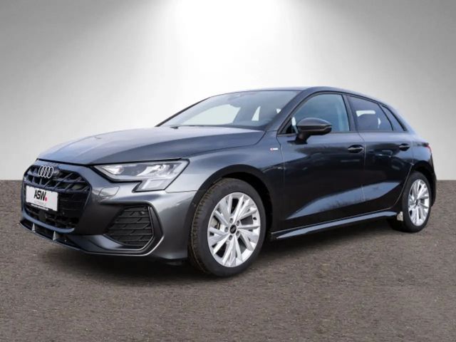 Audi A3 35 TDI S-Line Sedan