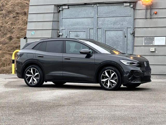 Volkswagen ID.4 220 kW 4Motion GTX