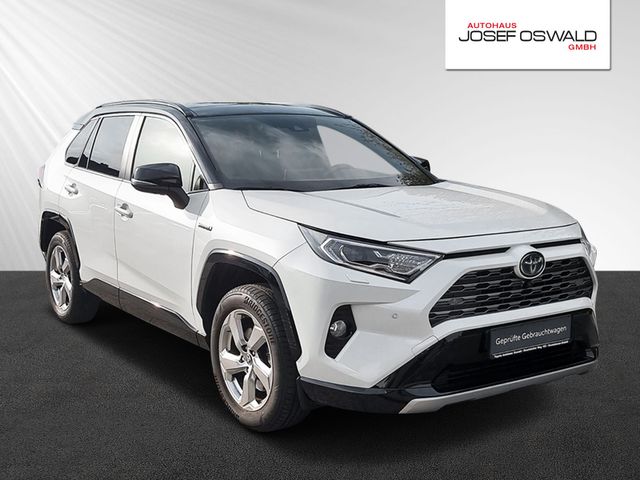 Toyota RAV4 5-deurs Style