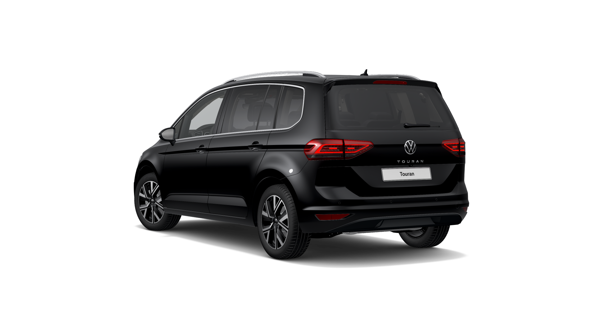 Volkswagen Touran 1.5 TSI DSG Highline