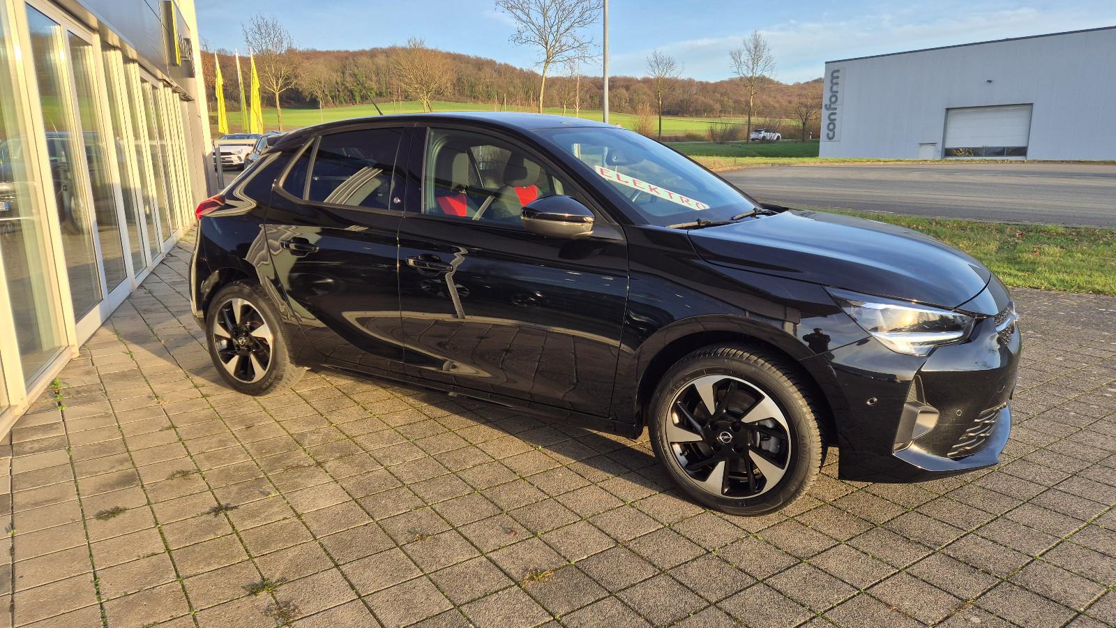 Opel Corsa GS-Line Grand Sport