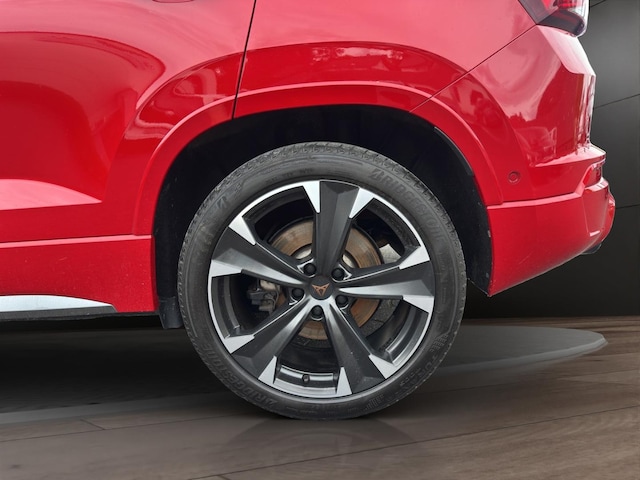 Cupra Ateca 4Drive DSG VZ