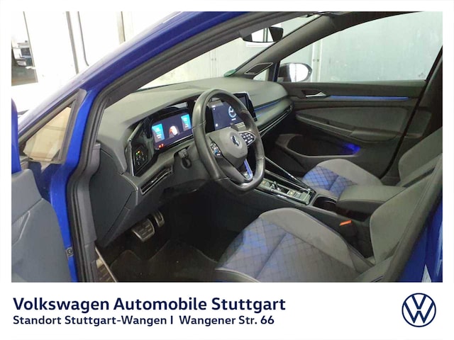 Volkswagen Golf 2.0 TSI DSG Variant