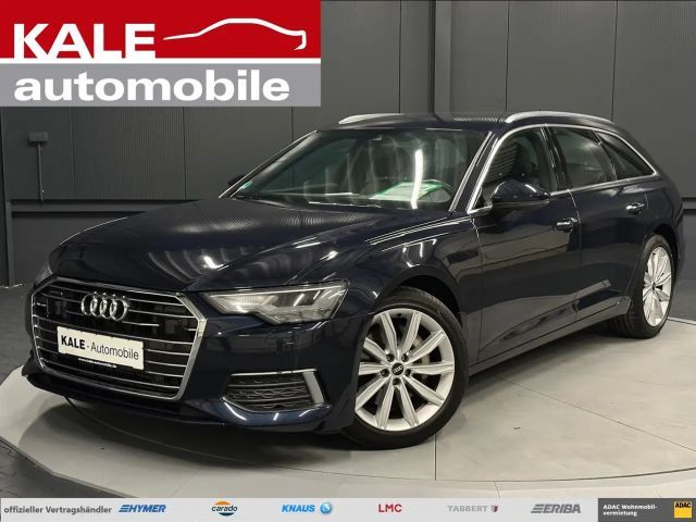 Audi A6 45 TDI Avant Quattro