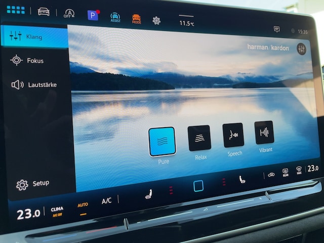 Volkswagen Passat 2.0 TDI DSG Variant