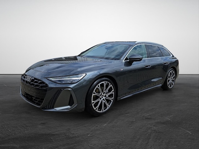 Audi A6 Avant S-Tronic