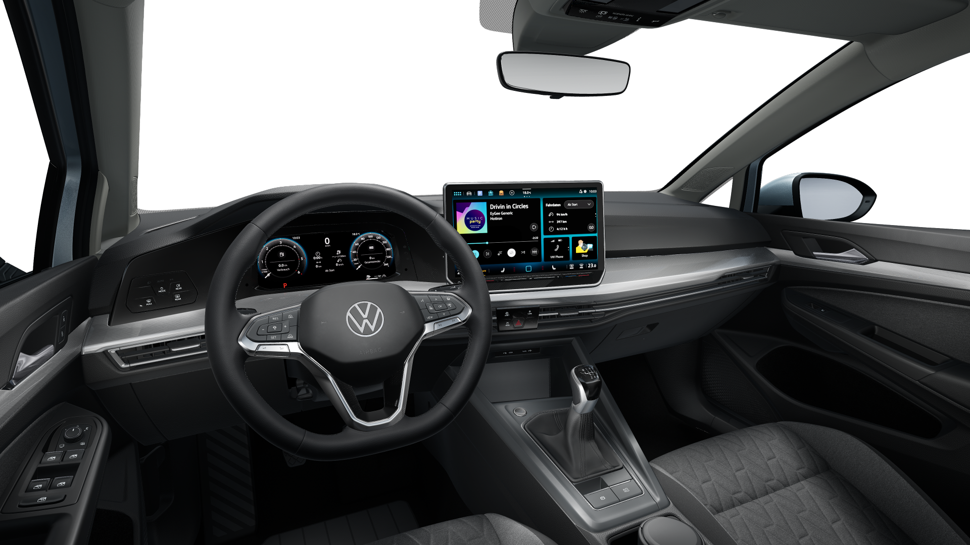 Volkswagen Golf Life