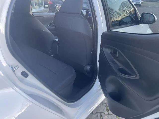 Toyota Yaris Hatchback Hybride