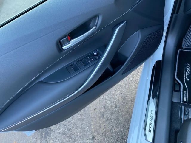 Toyota Corolla Hybride Technik