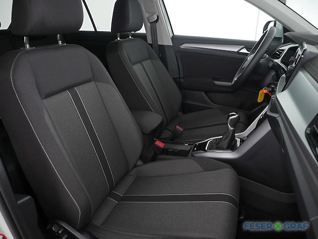 Volkswagen T-Roc 1.0 TSI Life Plus