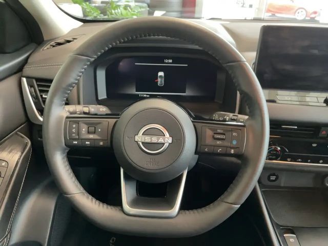 Nissan Qashqai N-Connecta