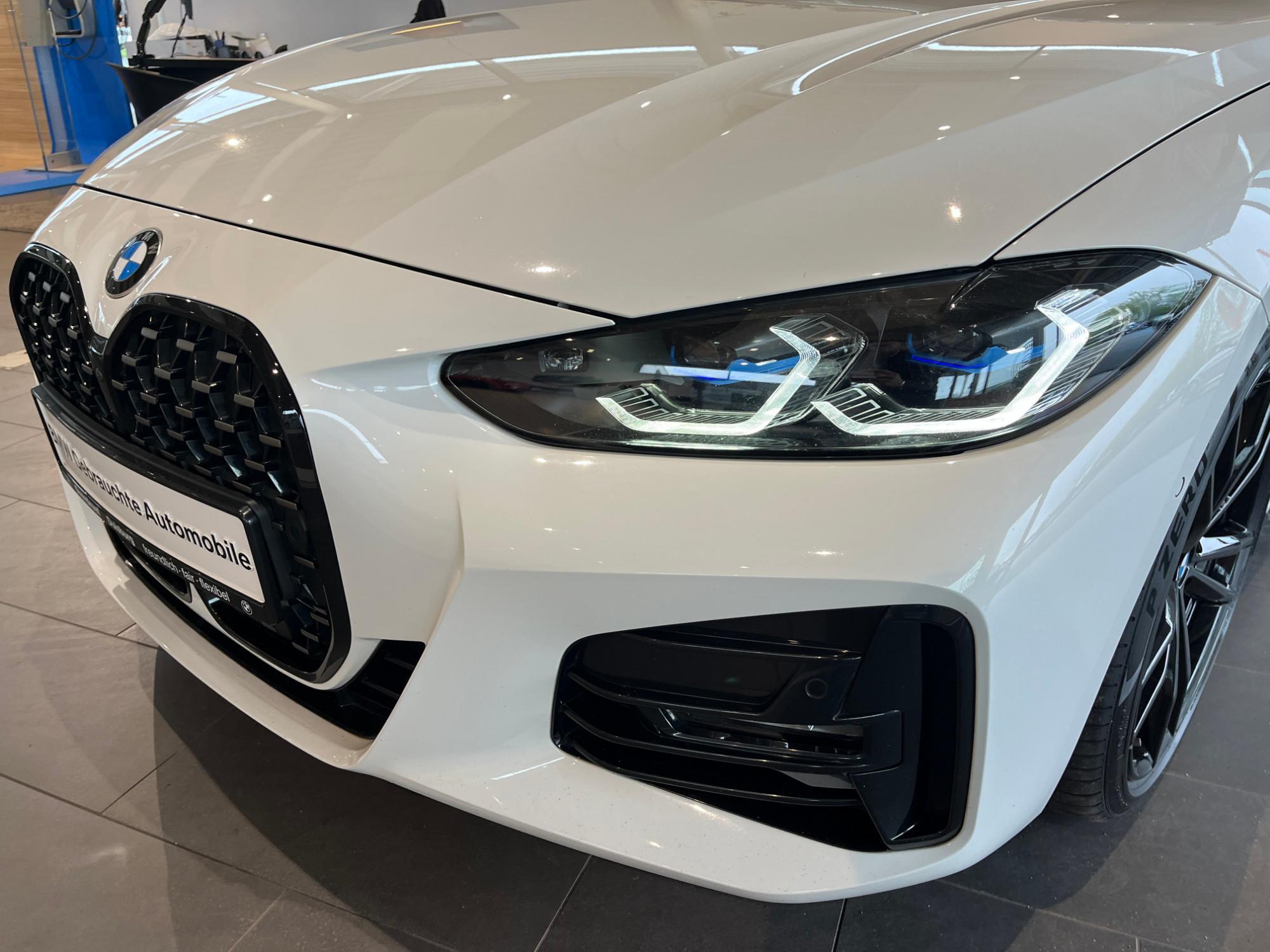 BMW 430 430d Coupé xDrive