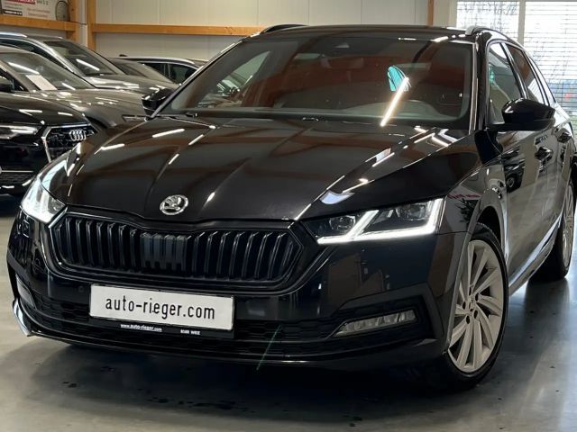 Skoda Octavia Sport Style Style