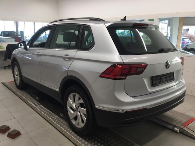 Volkswagen Tiguan Life