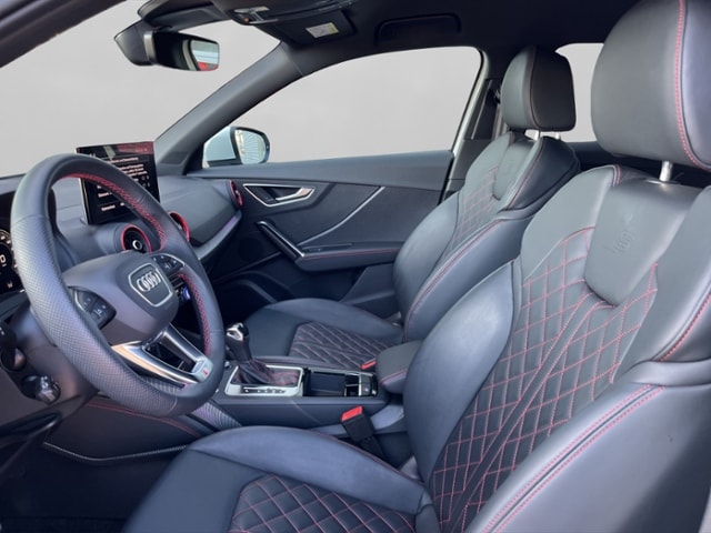 Audi Q2 35 TFSI S-Line S-Tronic