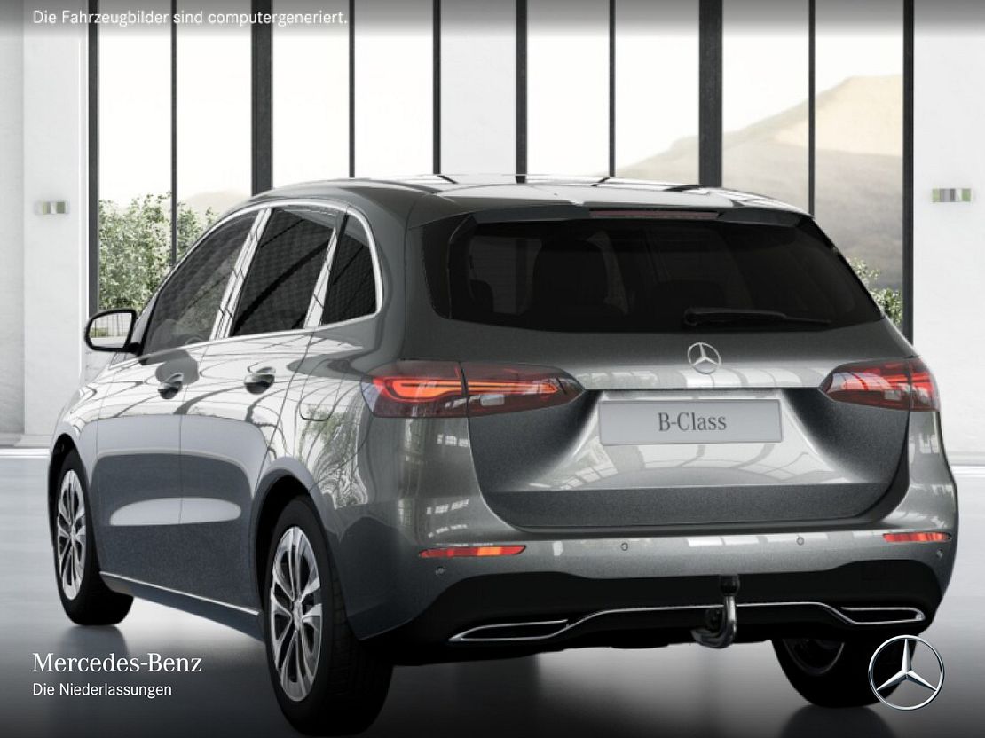 Mercedes-Benz B 180 B 180 d Sedan