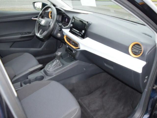 Seat Ibiza DSG
