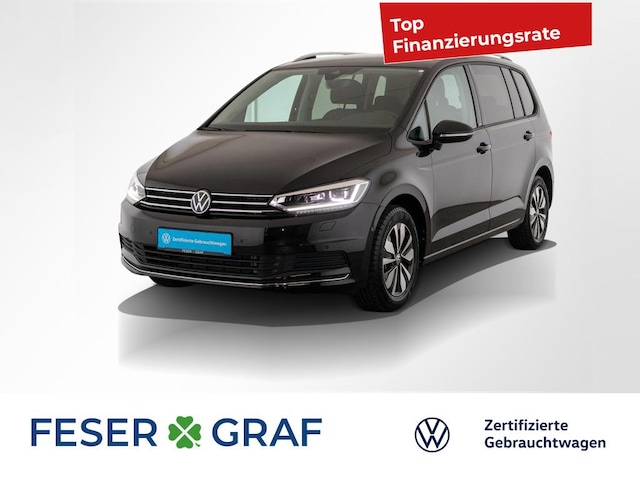 Volkswagen Touran 1.5 TSI DSG Move