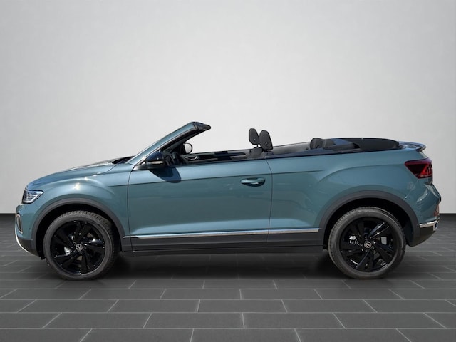 Volkswagen T-Roc Cabriolet Style