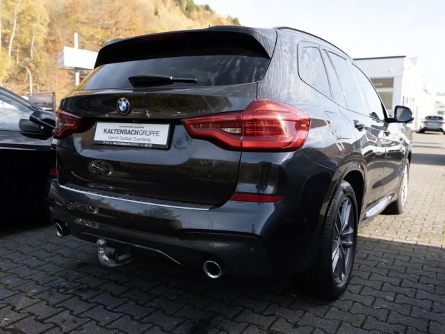 BMW X3 M-Sport xDrive