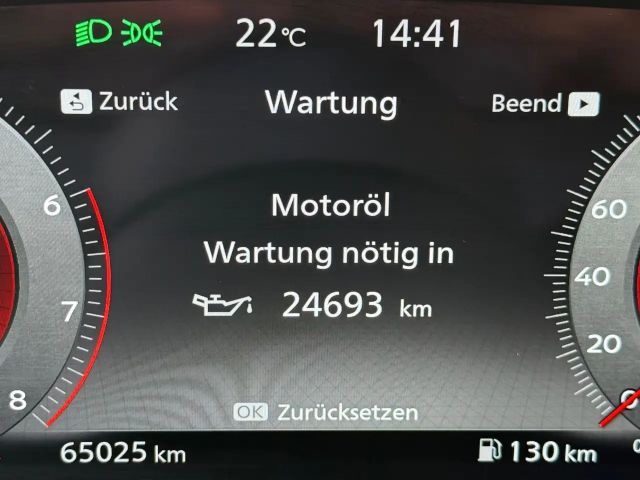 Nissan Qashqai DIG-T Tekna