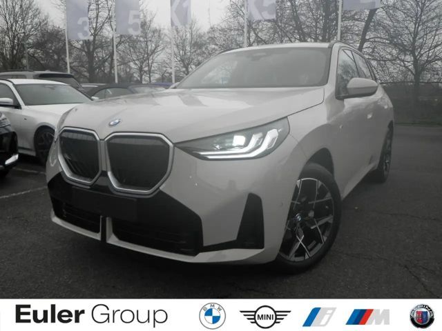 BMW X3 xDrive