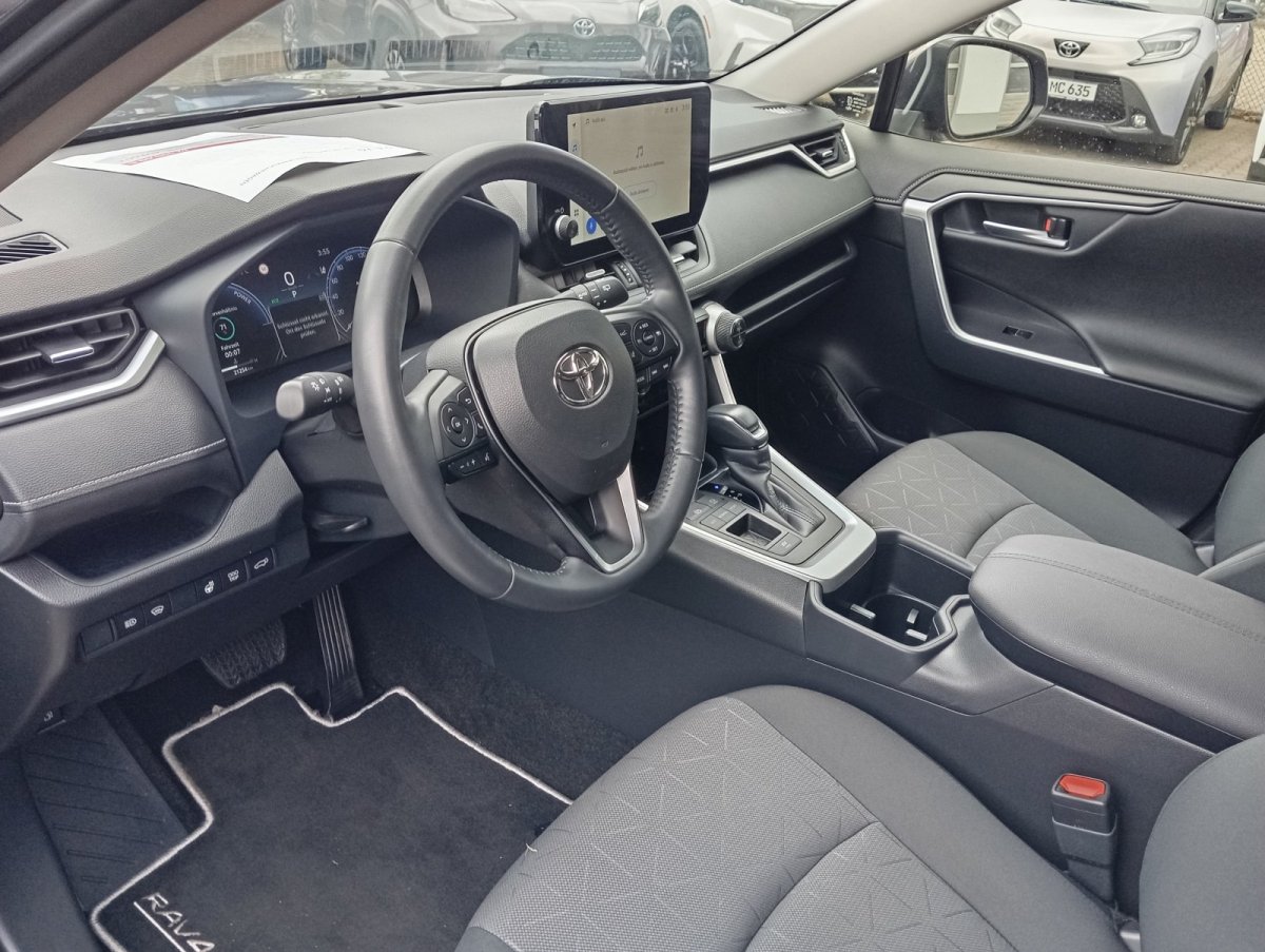 Toyota RAV4 5-deurs Team D