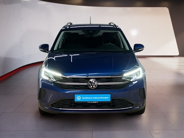 Volkswagen Taigo Move