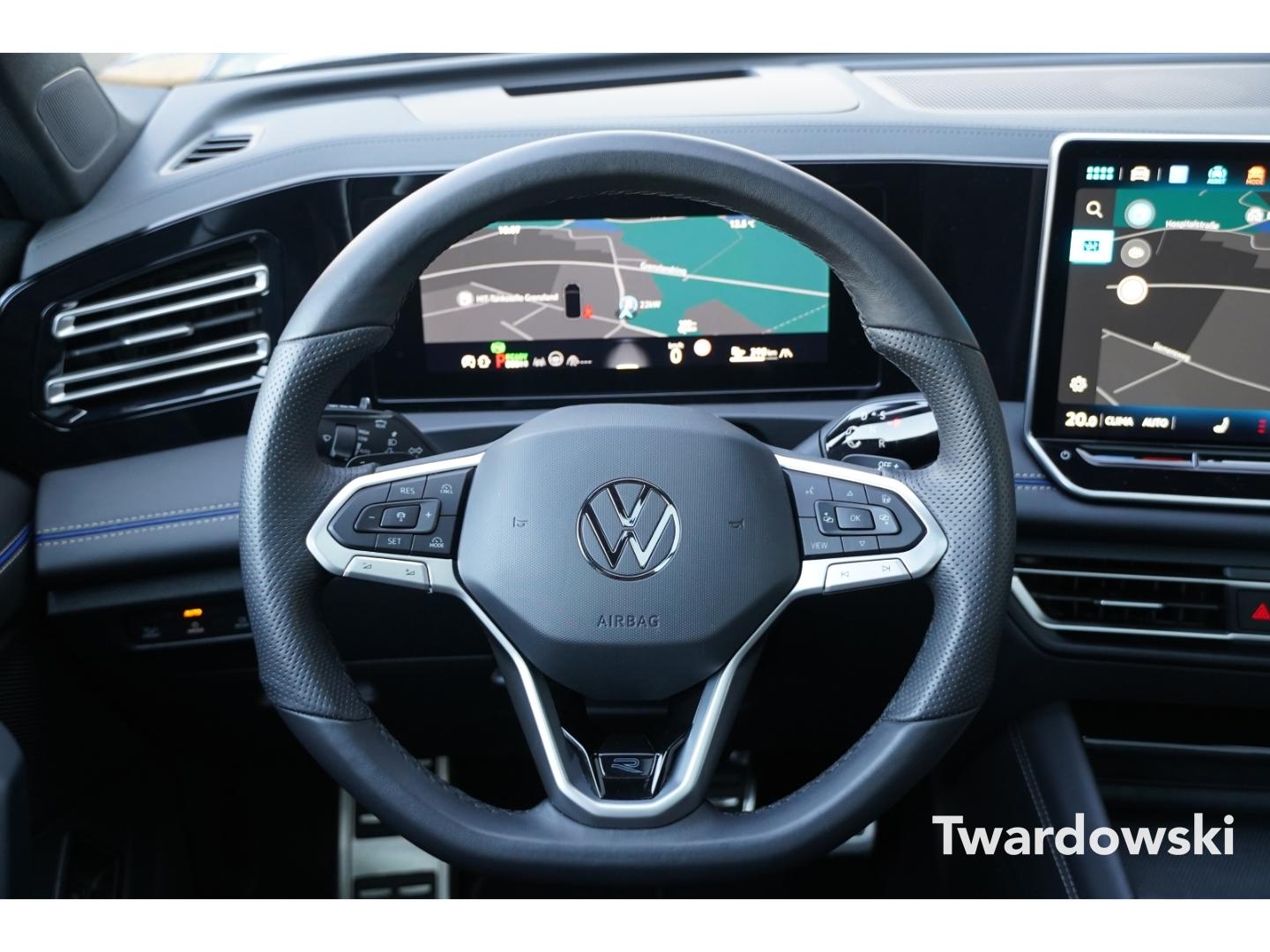 Volkswagen Tiguan R-Line eHybrid