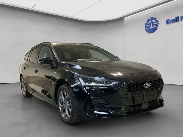 Ford Focus EcoBoost ST Line Wagon