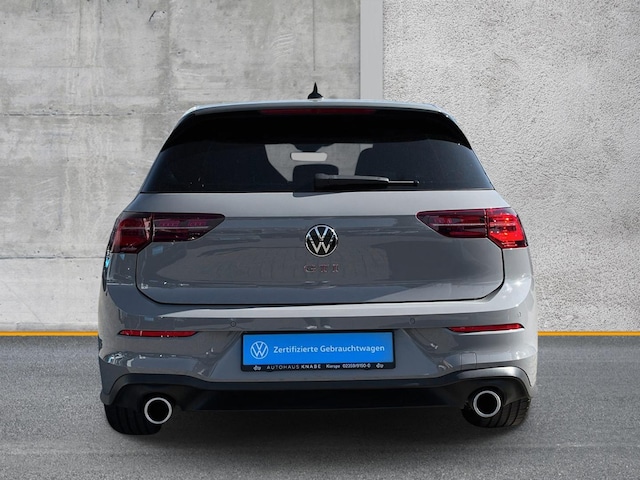 Volkswagen Golf DSG GTI Golf VIII Style