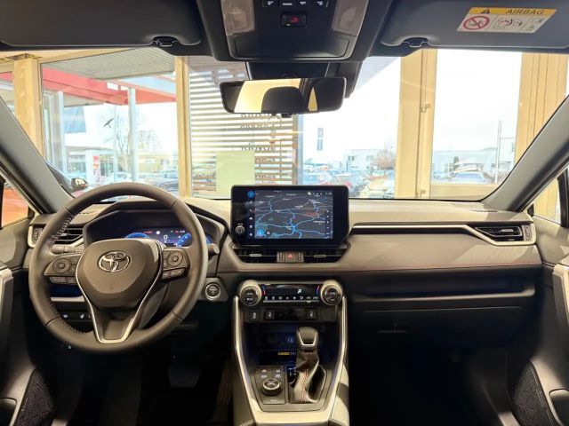 Toyota RAV4 RAV4 2.5 Teamplayer ACC+LED+Navi+SHZ+2xKlima+LM